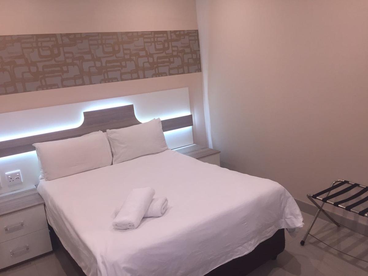Solrand Hotel Durban Ngoại thất bức ảnh