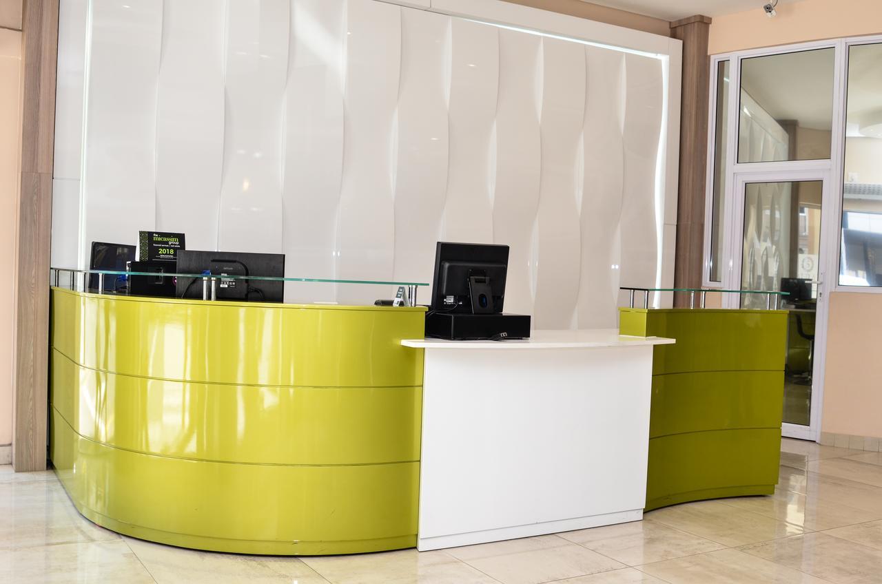 Solrand Hotel Durban Ngoại thất bức ảnh