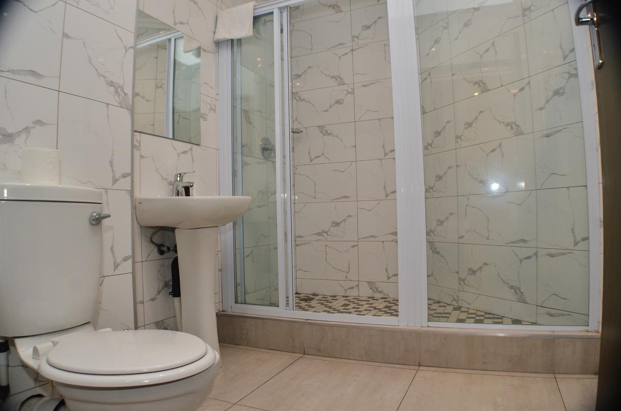 Solrand Hotel Durban Ngoại thất bức ảnh