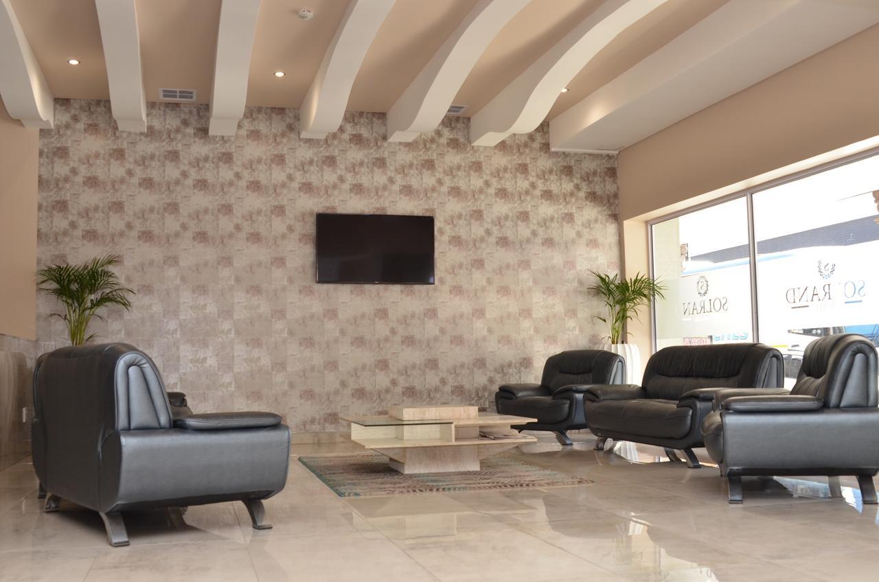 Solrand Hotel Durban Ngoại thất bức ảnh