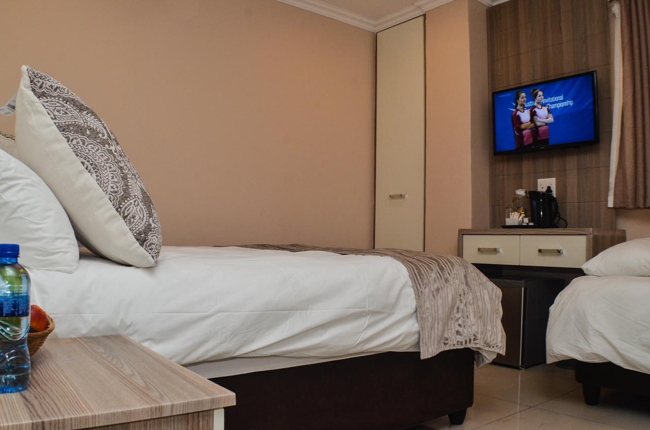 Solrand Hotel Durban Ngoại thất bức ảnh